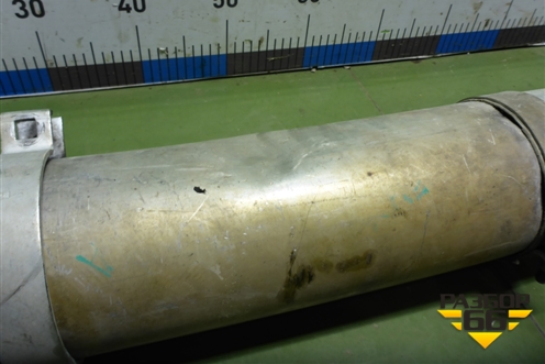 Труба глушителя для Scania 4 Series с 1995-2005г