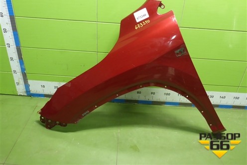 Крыло переднее левое (5380248140) для Lexus RX 350 c 2015г (РХ)