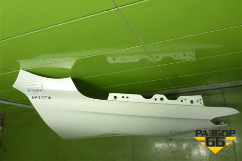 Крыло переднее правое (до 2023г) (8403120XST01A) для Haval Jolion с 2021г (Джолион)