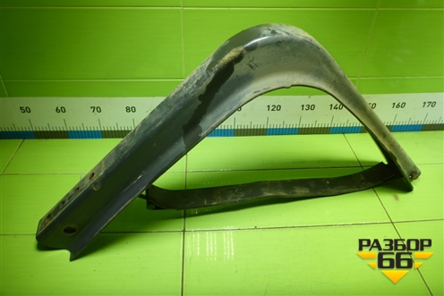 Кронштейн крепления топливного бака для Scania 4 Series с 1995-2005г