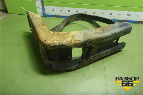 Кронштейн бака AD BLUE для Scania 4 Series с 1995-2005г