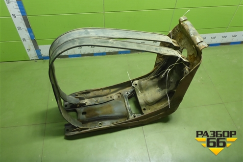 Кронштейн бака AD BLUE для Scania 4 Series с 1995-2005г