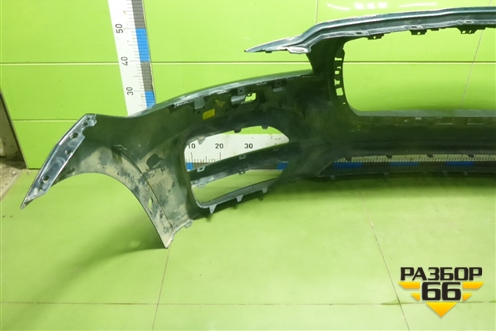 Бампер передний (под парктроник и омыватели) (HK8317F003A) для Jaguar F-Pace с 2016г