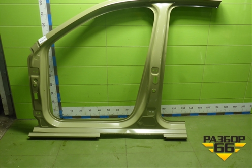 Боковина кузова левая (5401101XST01AD) для Haval Jolion с 2021г (Джолион)