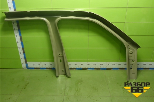 Боковина кузова левая (5401700XKN46A) для Haval Dargo с 2022г (Дарго)