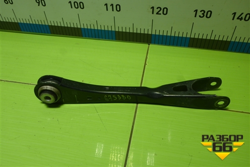 Рычаг задний продольный левый (687102301) для BMW X3 G01 с 2017г (Х3 Г01)