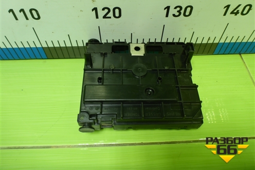 Блок предохранителей салонный (9661087080) для Peugeot 307 с 2001-2007г