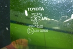 Стекло глухое левое (6272042340) для Toyota Rav-4 с 2012-2019г (Рав 4)