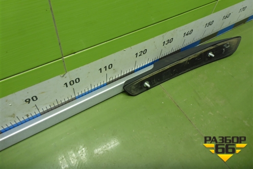 Рейлинг на крышу левый (21945707113) для VAZ Kalina/Калина