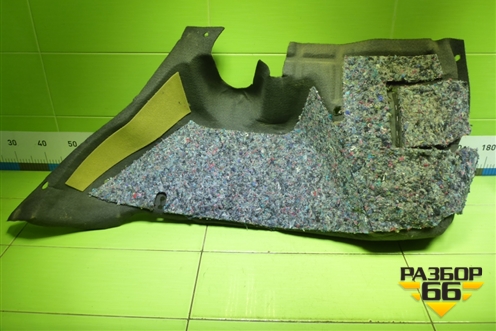 Обшивка багажника левая (универсал) для VAZ Kalina/Калина