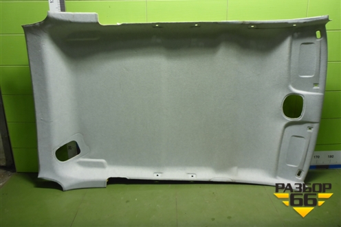 Обшивка потолка (универсал) для VAZ Kalina/Калина