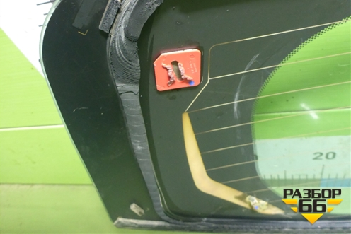 Стекло двери багажника (6303100BKZ0YA) для Haval Jolion с 2021г (Джолион)