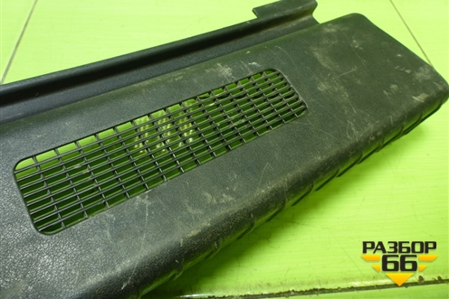 Обшивка багажника на заднюю панель (универсал) (11175602016) для VAZ Kalina/Калина