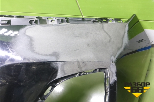 Бампер передний (602002496AA) для Chery Tiggo 7 Pro Max с 2022г (Тиго 7 Про Макс)