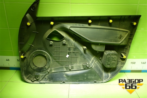 Обшивка двери передней левой под электрику (21906102023) для VAZ Kalina/Калина