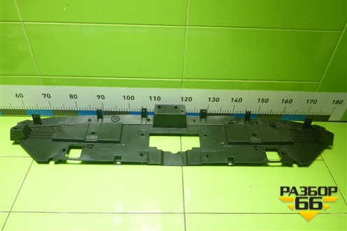 Накладка декоративная на переднюю панель (602004755AA) для Jaecoo J7 с 2023г (Джей7)