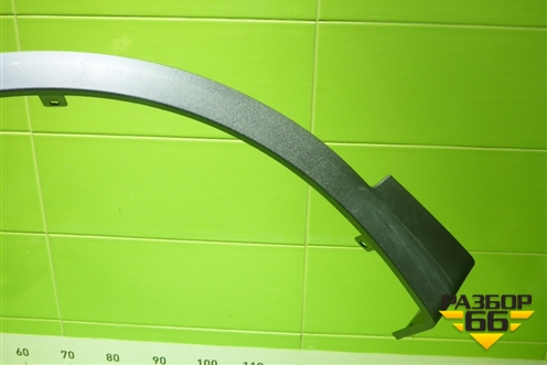 Накладка переднего крыла левого (609000499AA) для Chery Tiggo 7 Pro с 2019г (Тиго 7 Про)