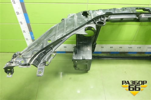 Панель передняя (A166620590) для Mercedes Benz ML-Klass W166 c 2011г (МЛ)