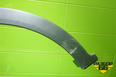 Накладка переднего крыла левого (87713M0000) для Hyundai Creta с 2016-2021г (Крета)