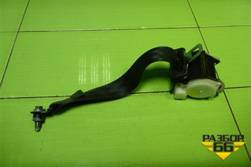 Ремень безопасности задний правый (21948217210) для VAZ Kalina/Калина