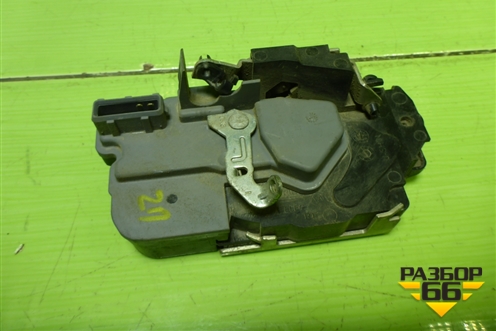 Замок двери задней правой для VAZ Kalina/Калина