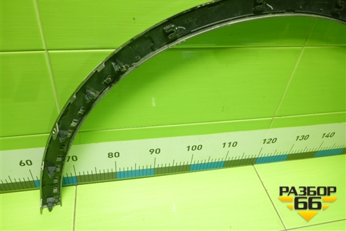 Накладка переднего крыла правого (5006140XKV3AA) для Tank 500 с 2022-2025г