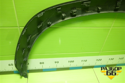 Накладка переднего крыла правого (8891866249) для Geely Atlas 2 с 2023-2025г (Атлас)