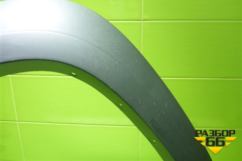 Накладка переднего крыла левого (5512511BU401) для Changan Hunter Plus с 2020-2025г (Хантер Плюс)