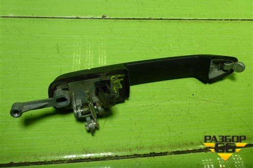 Ручка наружная двери задней правой (11186205150) для VAZ Kalina/Калина