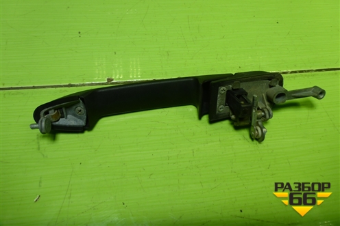Ручка наружная двери задней левой (11186205151) для VAZ Kalina/Калина