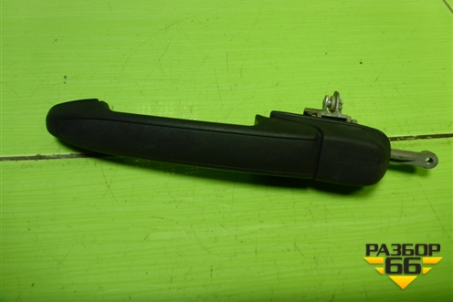 Ручка наружная двери задней левой (11186205151) для VAZ Kalina/Калина