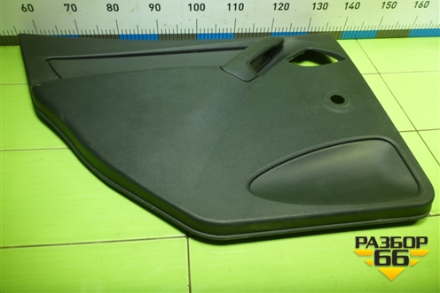 Обшивка двери задней левой под механику (21906202015) для VAZ Kalina/Калина