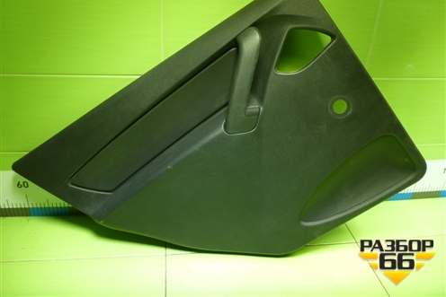 Обшивка двери задней левой под механику (21906202015) для VAZ Kalina/Калина