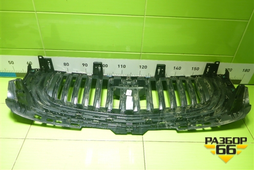 Решетка радиатора (8889607258) для Geely Monjaro с 2021г (Монджаро)