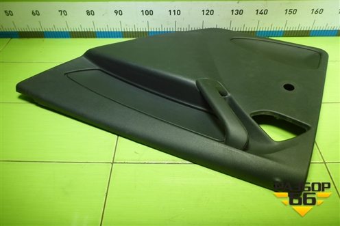 Обшивка двери задней правой под механику (21906202014) для VAZ Kalina/Калина