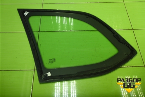 Стекло глухое правое (универсал) для VAZ Kalina/Калина