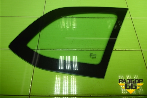 Стекло глухое правое (универсал) для VAZ Kalina/Калина