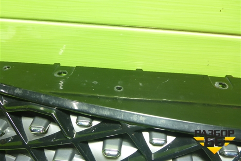 Решетка радиатора (602001797AA) для Chery Tiggo 4 Pro с 2020-2025г (Тиго 4 Про)