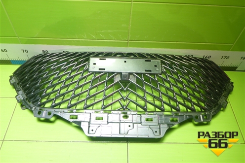 Решетка радиатора (5509100XKZ0YA) для Haval M6 с 2021г (М6)