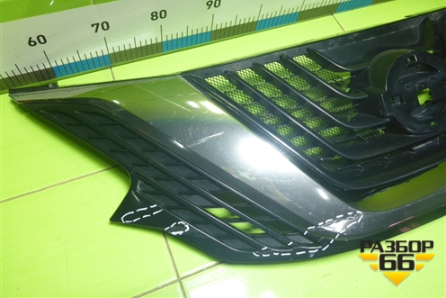 Решетка радиатора (623105AA0C) для Nissan Murano (Z52) с 2016г (Мурано)