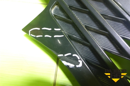 Решетка радиатора (623105AA0C) для Nissan Murano (Z52) с 2016г (Мурано)