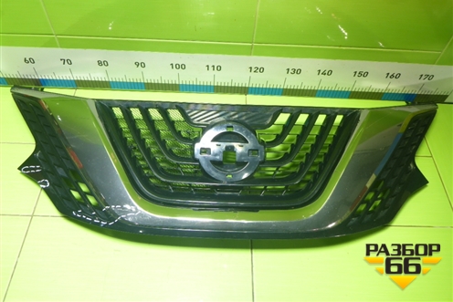 Решетка радиатора (623105AA0C) для Nissan Murano (Z52) с 2016г (Мурано)