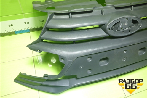 Решетка радиатора (после 2018г) (8450100959) для VAZ Granta/Гранта