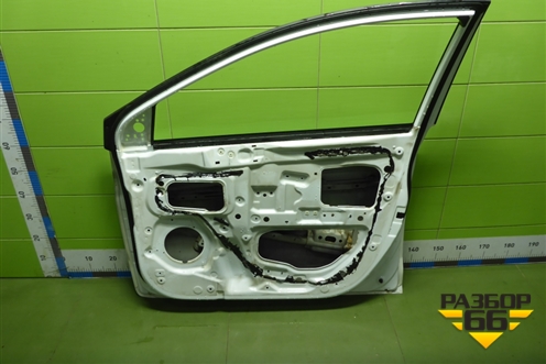 Дверь передняя правая (760044L000) для Hyundai Solaris с 2010-2016г (Солярис)