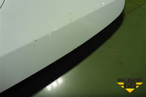 Дверь багажника со стеклом (737004L240) для Hyundai Solaris с 2010-2016г (Солярис)