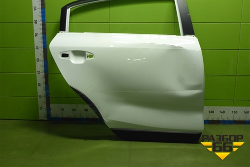 Дверь задняя правая (X-Line) (77004H0500) для Kia Rio с 2017г (Рио 4)