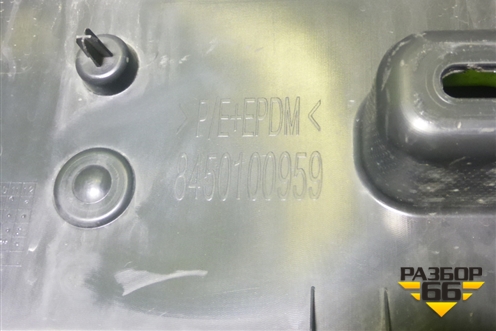 Решетка радиатора (после 2018г) (8450100959) для VAZ Granta/Гранта