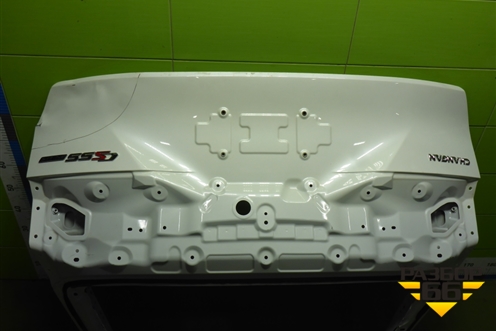 Дверь багажника без стекла (S203F2701080100) для Changan CS55 PLUS с 2019г (ЦС 55 плюс)