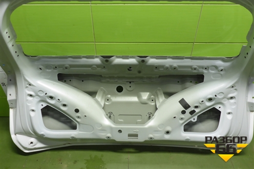 Дверь багажника без стекла (S203F2701080100) для Changan CS55 PLUS с 2019г (ЦС 55 плюс)