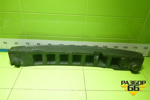 Наполнитель заднего бампера (6RU807251A) для Volkswagen Polo (седан) с 2010г (Поло)